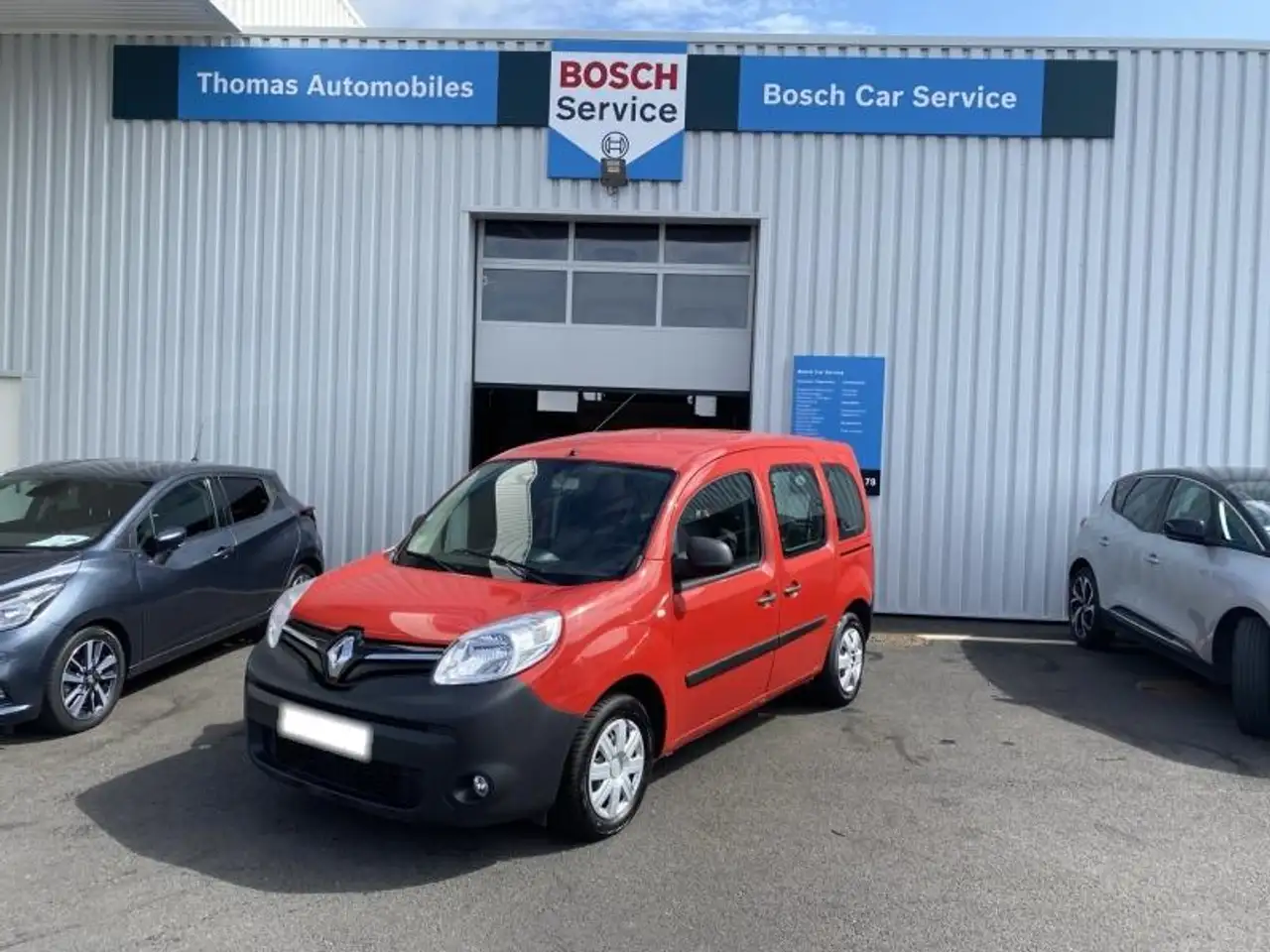 Renault Kangoo 1.5 dCi 75ch energy Zen