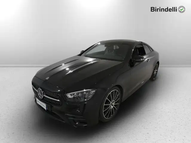 Mercedes-Benz E 220 E coupe 220 d Premium Plus auto my20
