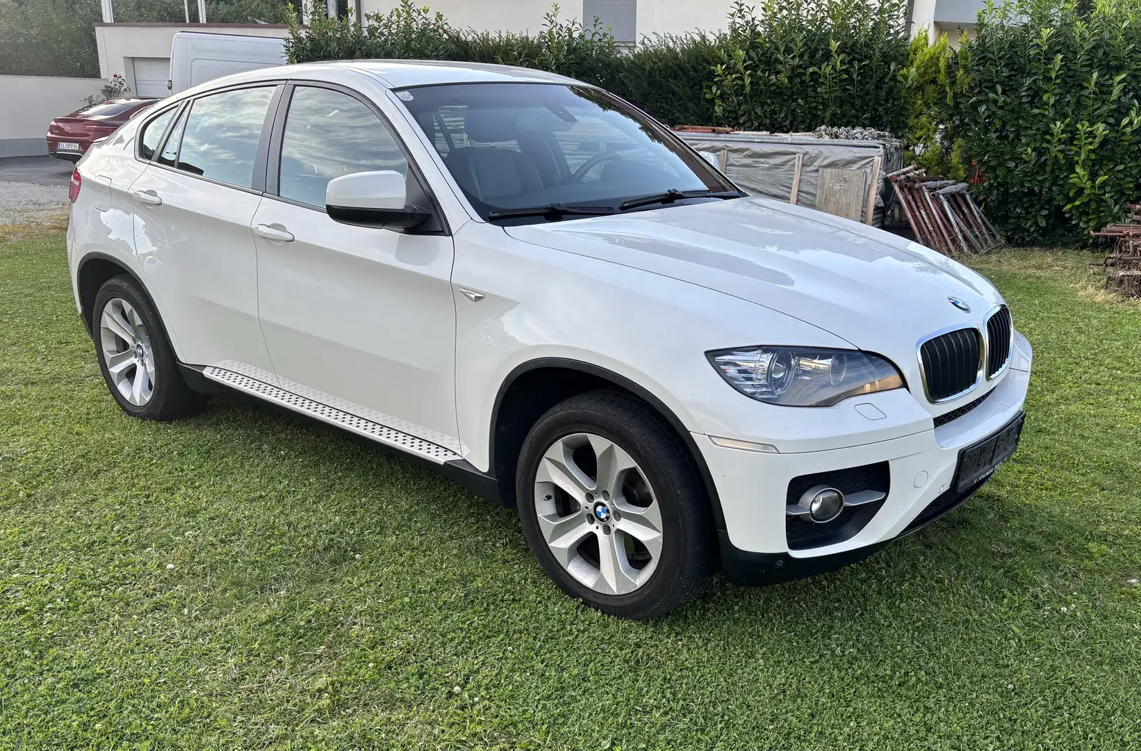 BMW X6 xDrive30d Aut. - 1