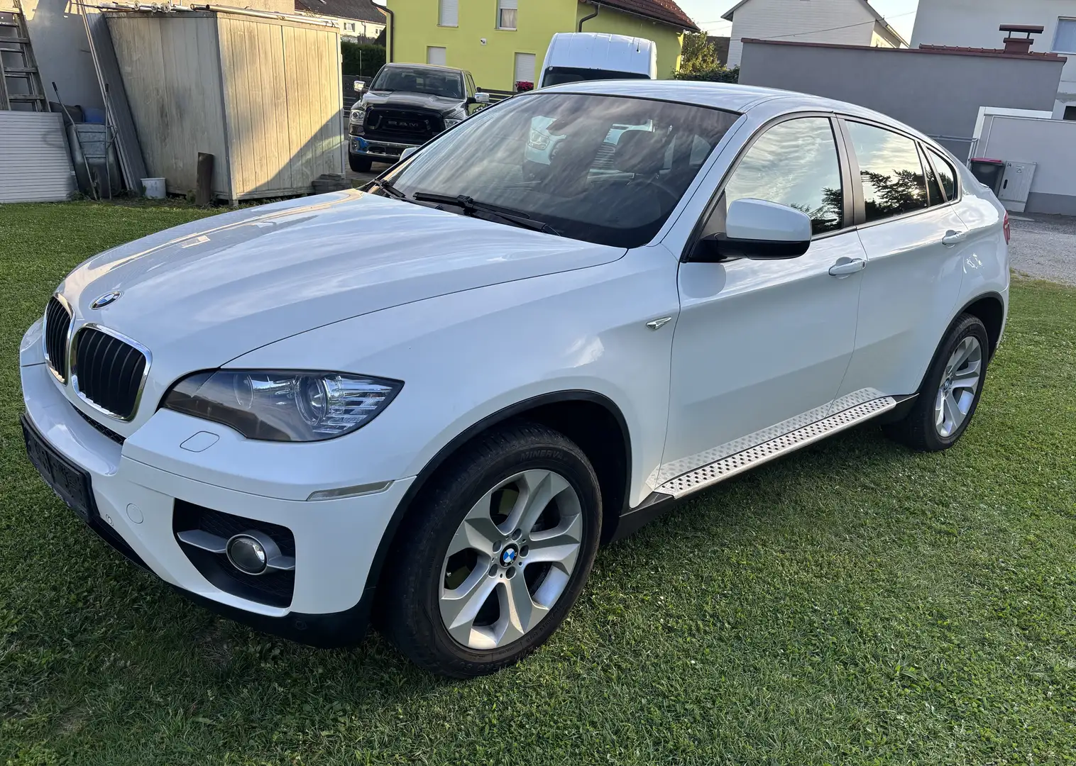 BMW X6 xDrive30d Aut. - 2