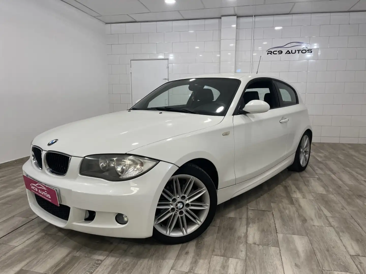 BMW 116 116i Wit - 2