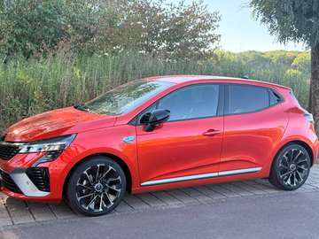 E-TECH HYBRID ESPRIT ALPINE