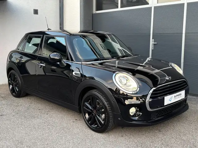 MINI Cooper D aut.*LED*H&K*KeyGo*Ambiente*Sportsitze*Leder*