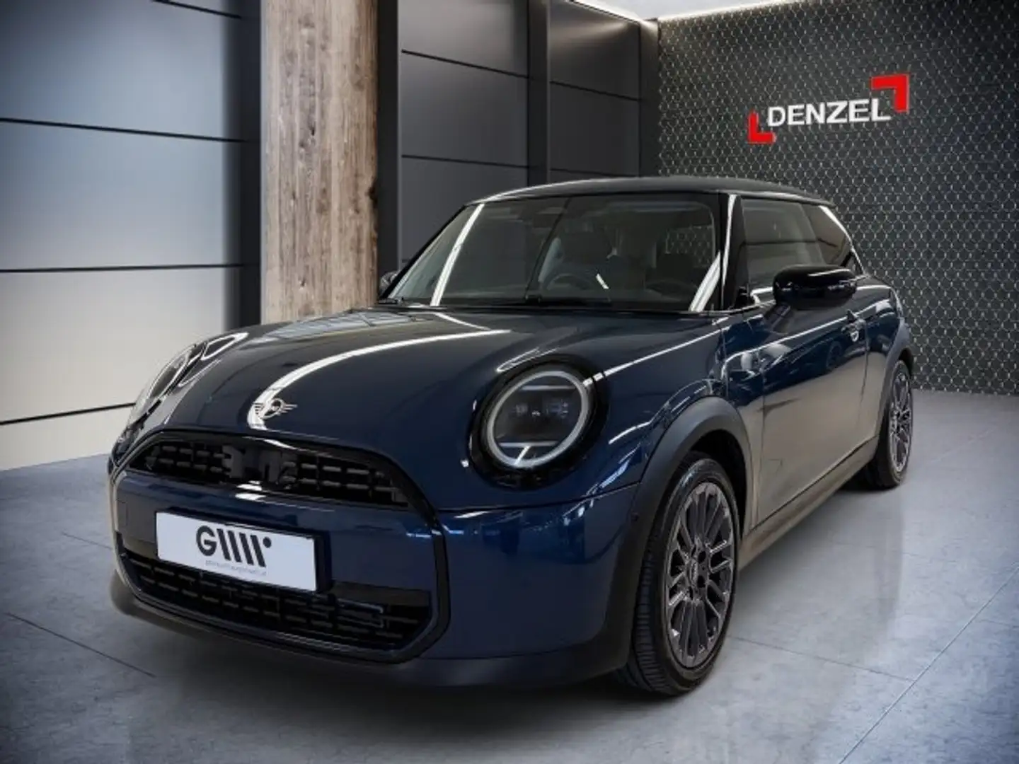 MINI Cooper C F66 B38 Blau - 2