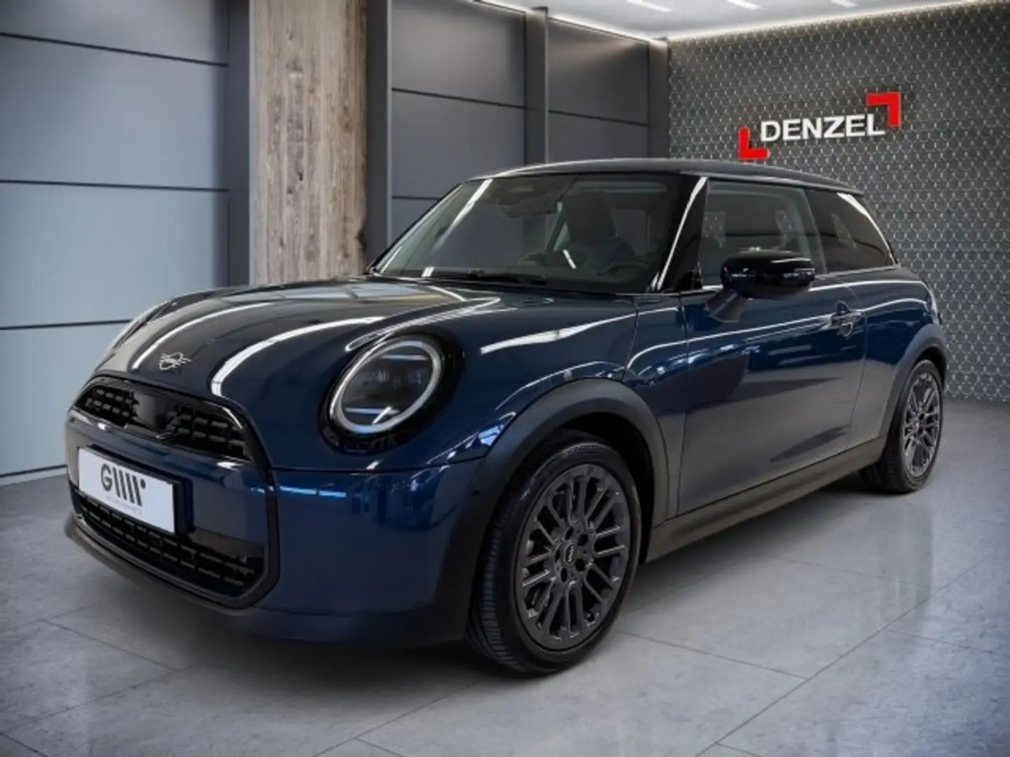 MINI Cooper C F66 B38 Blau - 1