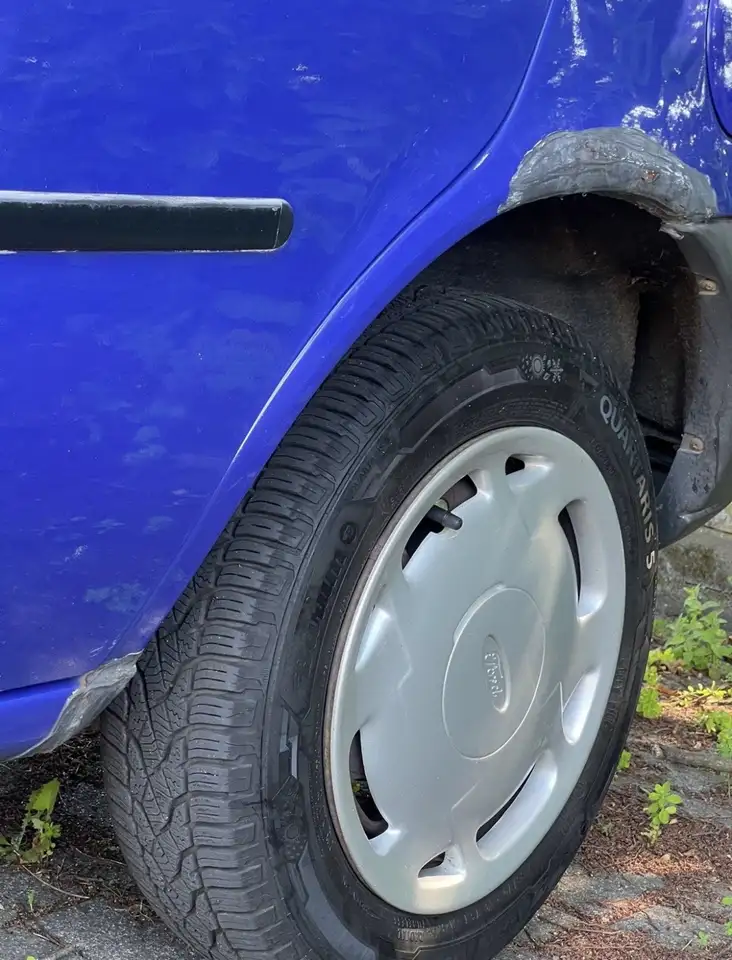 Ford Fiesta Zum tausch Oder Verkauf, foto 10