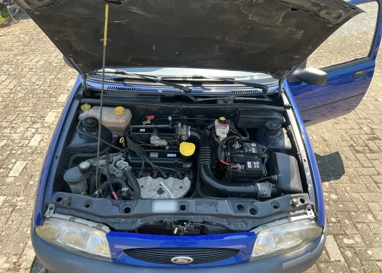 Ford Fiesta Zum tausch Oder Verkauf, foto 3