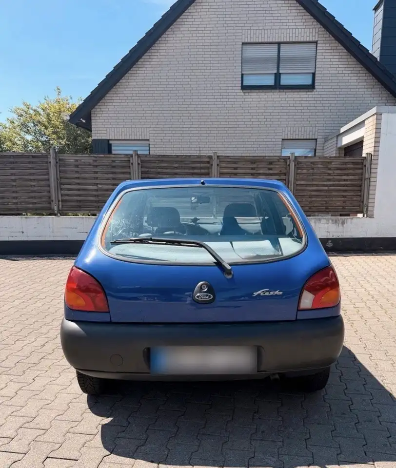 Ford Fiesta Zum tausch Oder Verkauf, foto 2