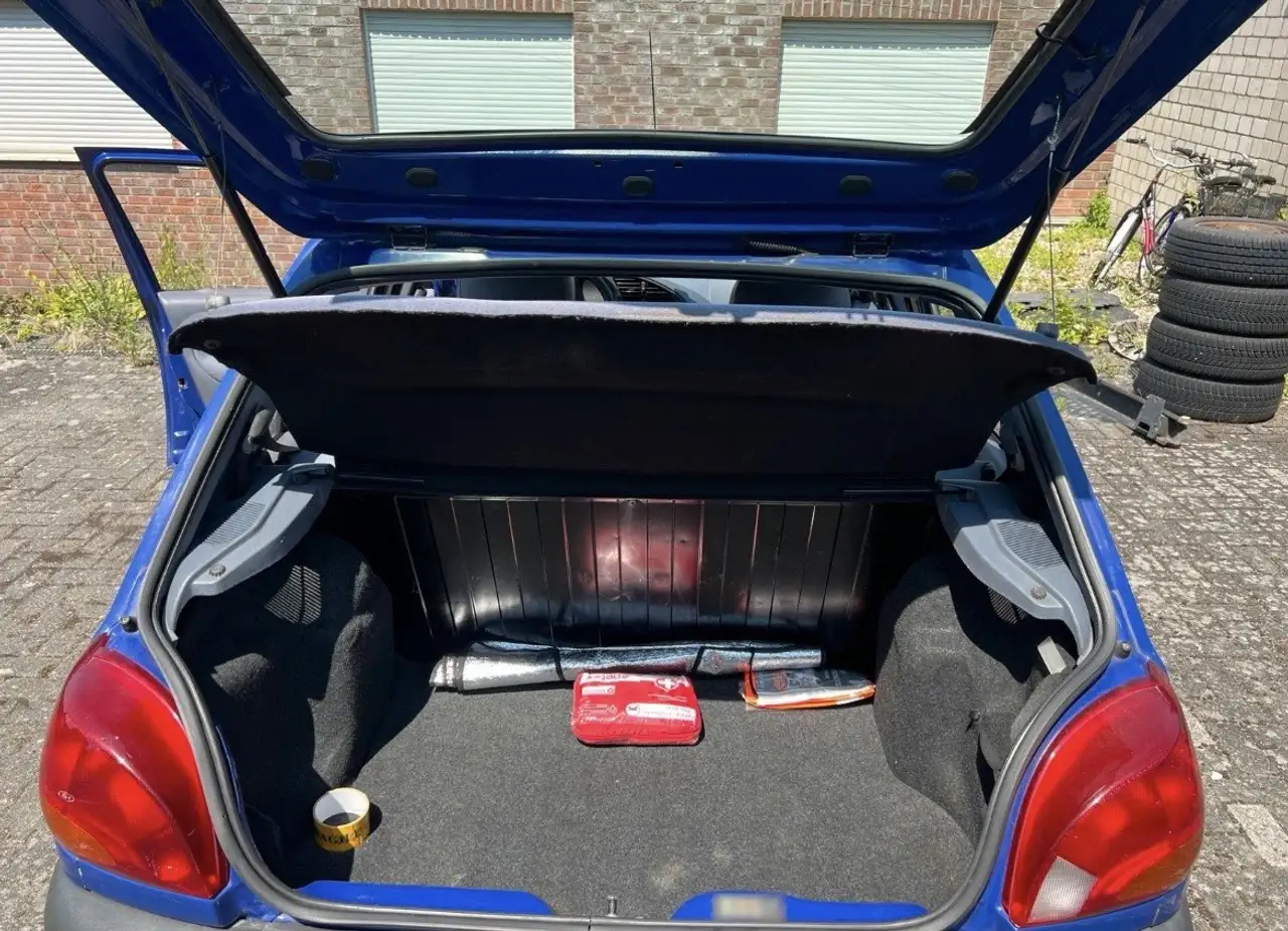 Ford Fiesta Zum tausch Oder Verkauf, foto 5