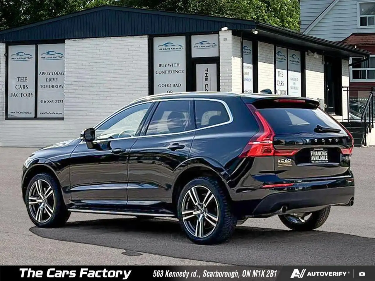 Volvo XC60 снимка Volvo XC60