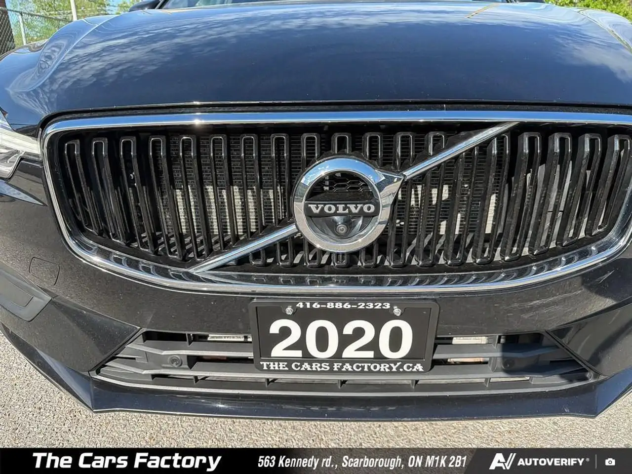 Volvo XC60 снимка Volvo XC60