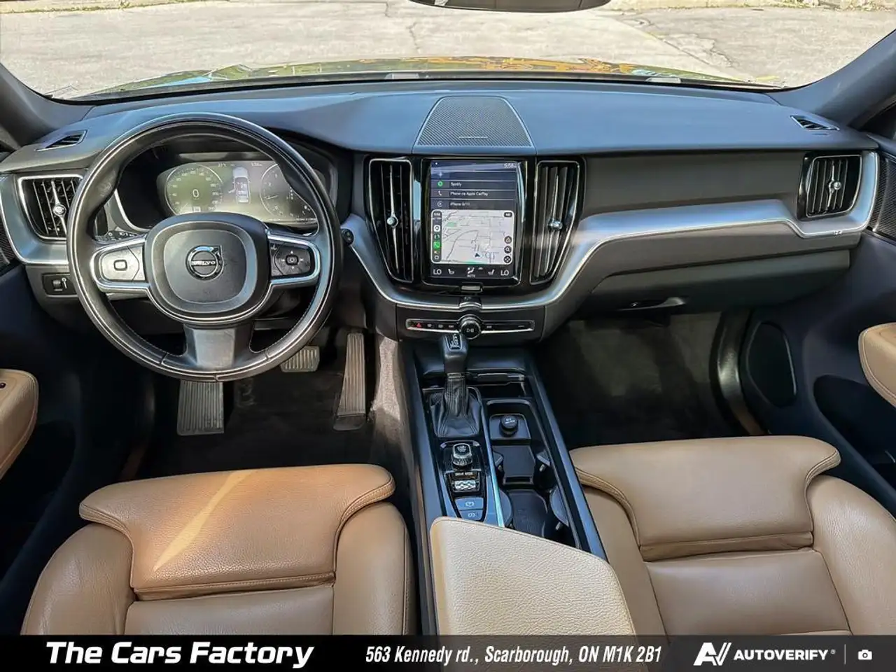 Volvo XC60 снимка Volvo XC60