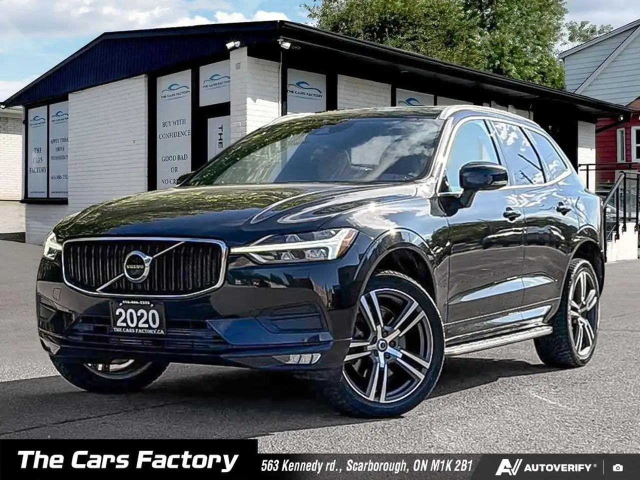 2020 Volvo XC60