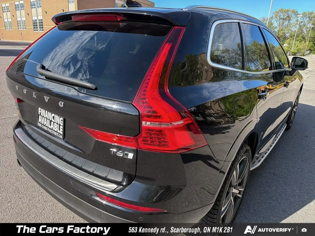 Volvo XC60 снимка Volvo XC60