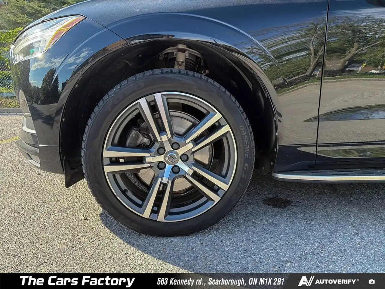 Volvo XC60 снимка Volvo XC60