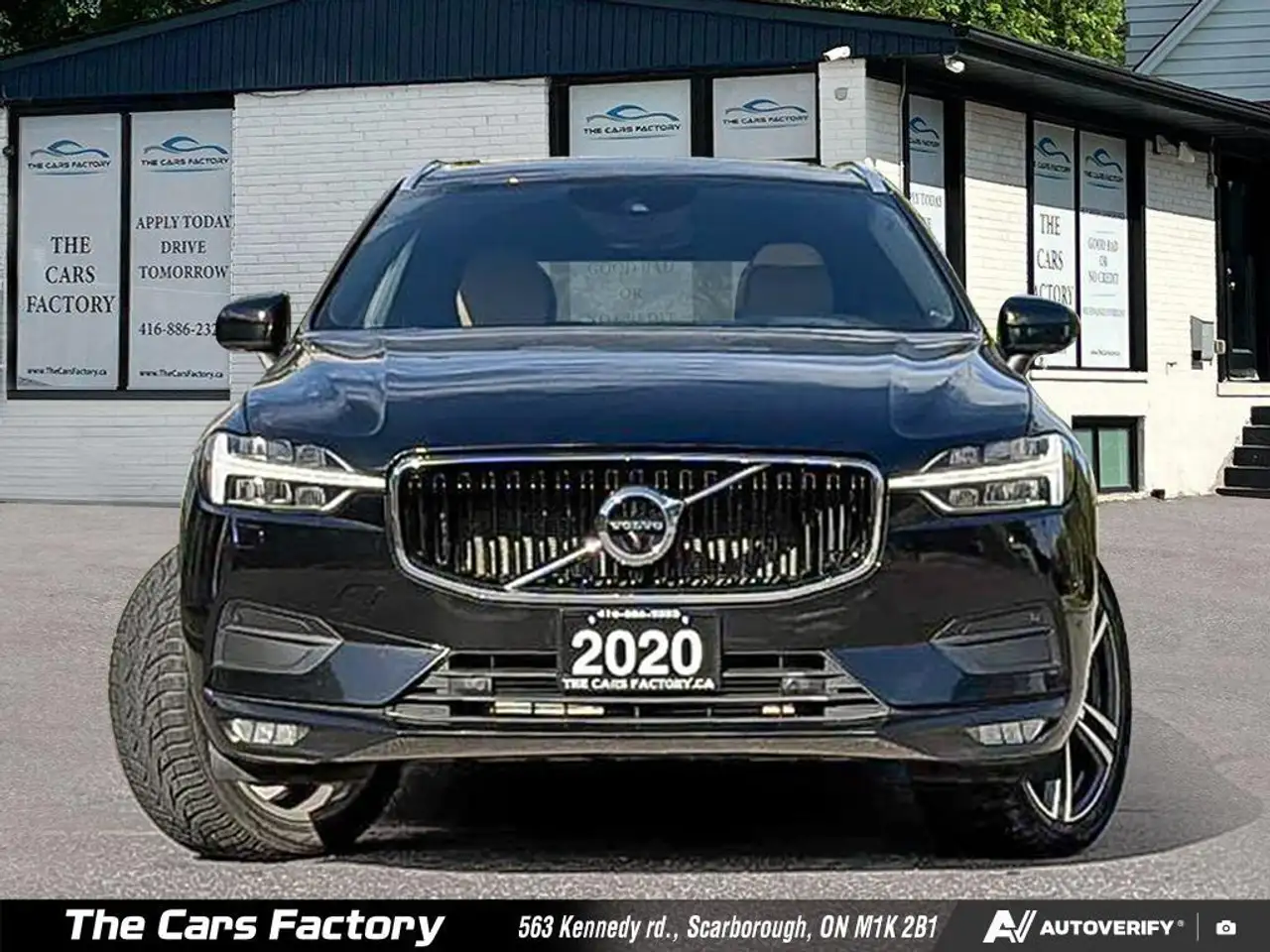 Volvo XC60 снимка Volvo XC60