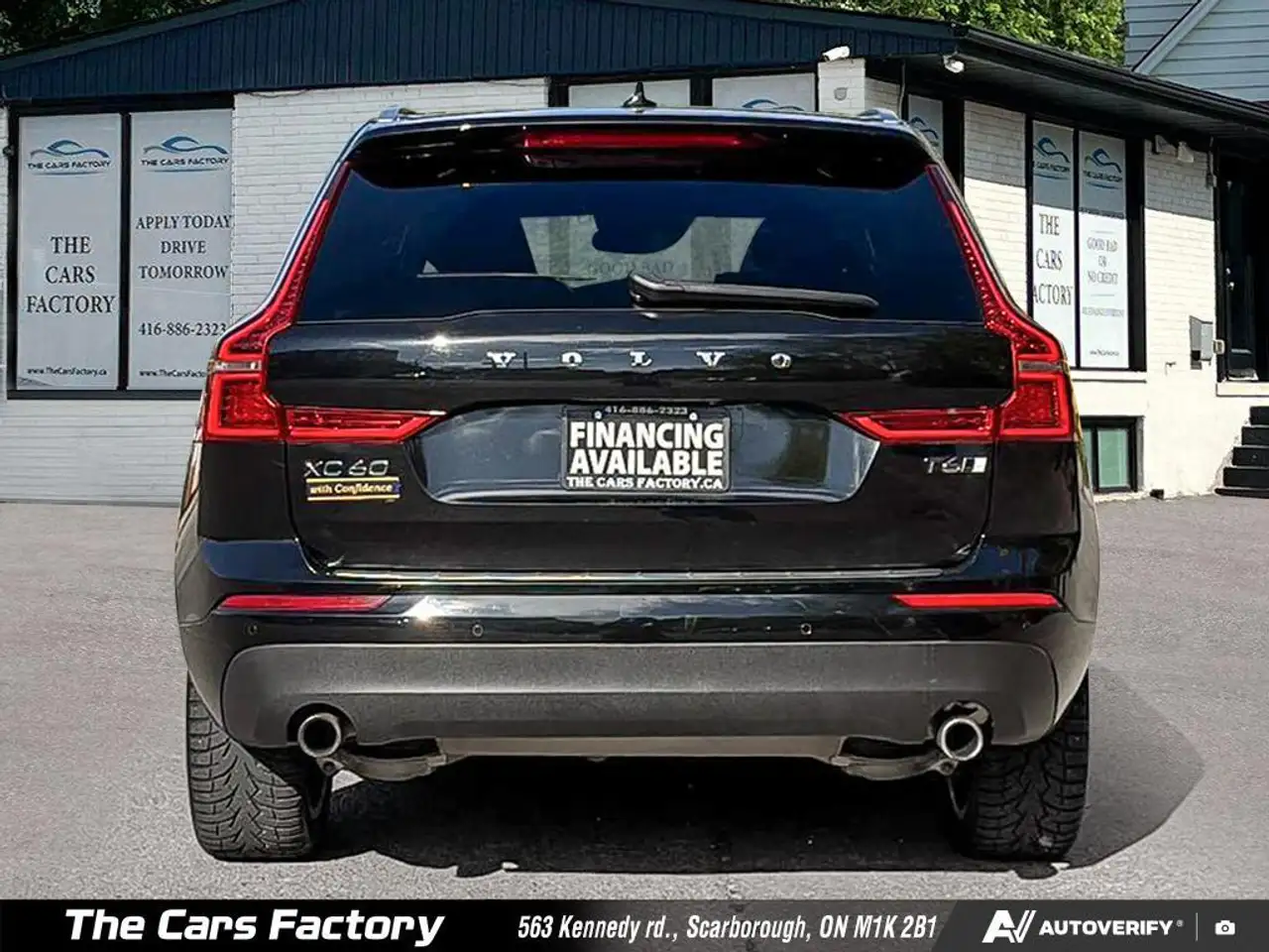 Volvo XC60 снимка Volvo XC60
