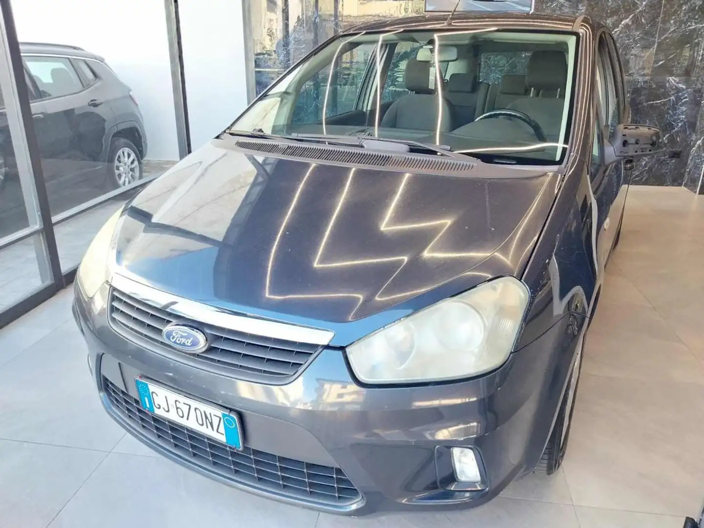 Ford C-Max + 1.6 TDCi 90 CV Argento - 2