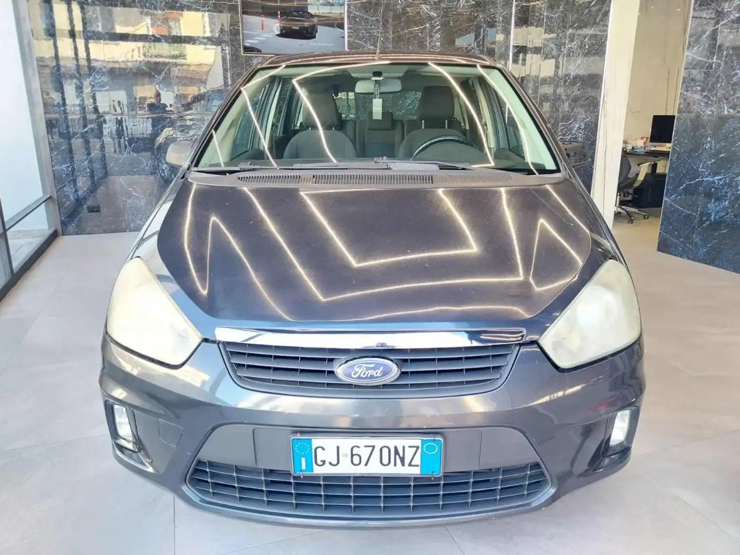 Ford C-Max + 1.6 TDCi 90 CV Argento - 1