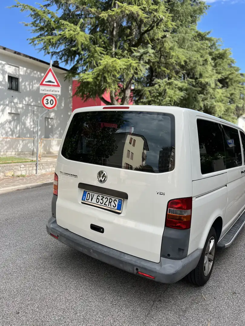 Volkswagen Transporter privato - 2