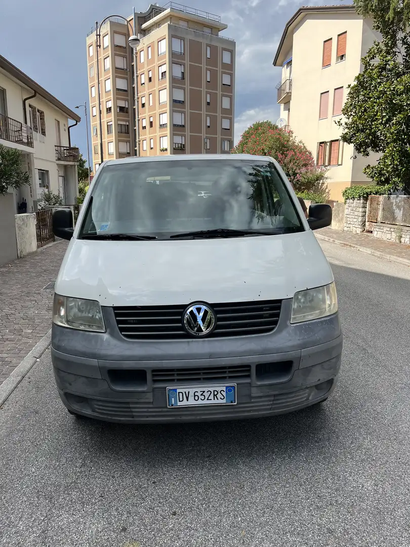 Volkswagen Transporter privato - 1