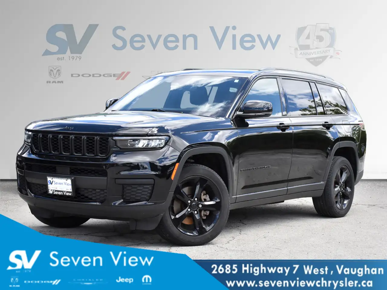 2022 Jeep Grand Cherokee