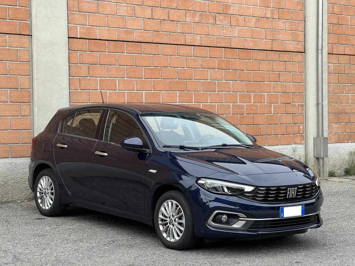 Fiat Tipo II 1.0 CityLife 100 cv *prezzo reale senza vincoli Blu/Azzurro - 1