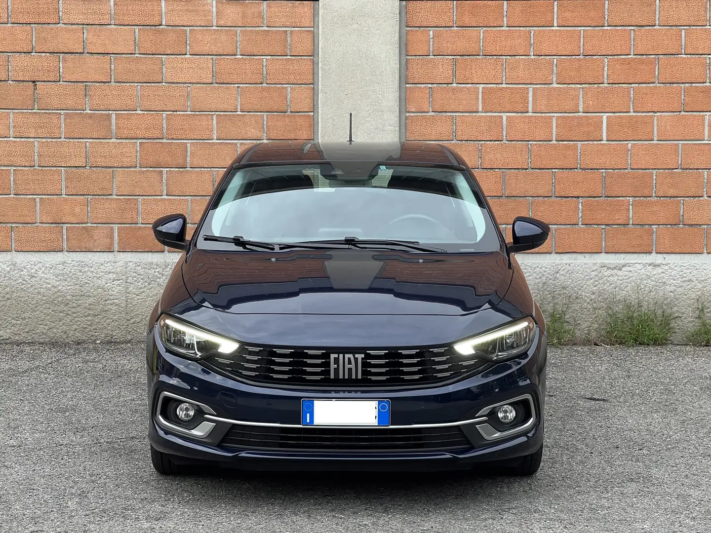 Fiat Tipo II 1.0 CityLife 100 cv *prezzo reale senza vincoli Blu/Azzurro - 2