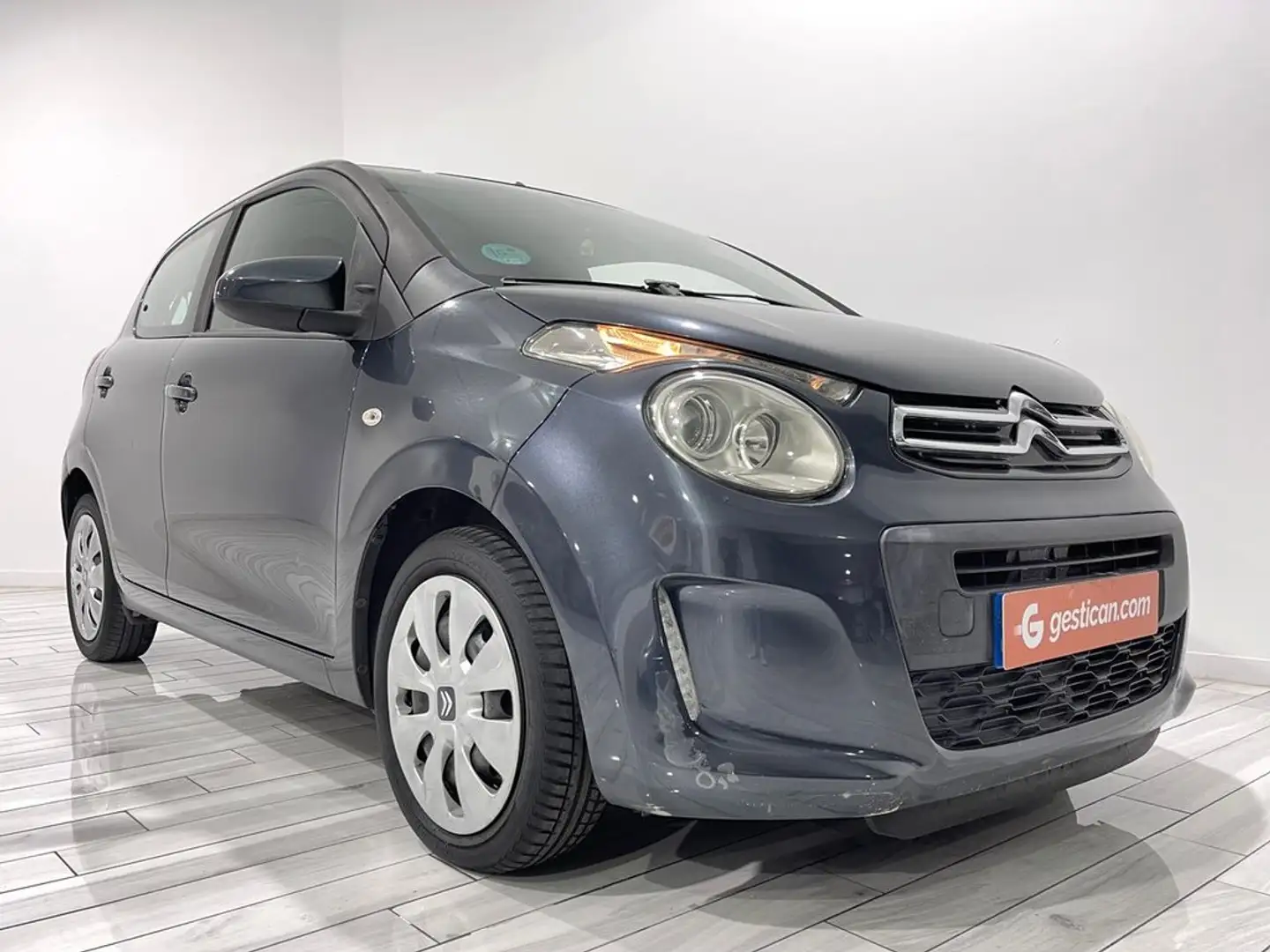 Citroen C1 VTi 68 Live Gris - 2
