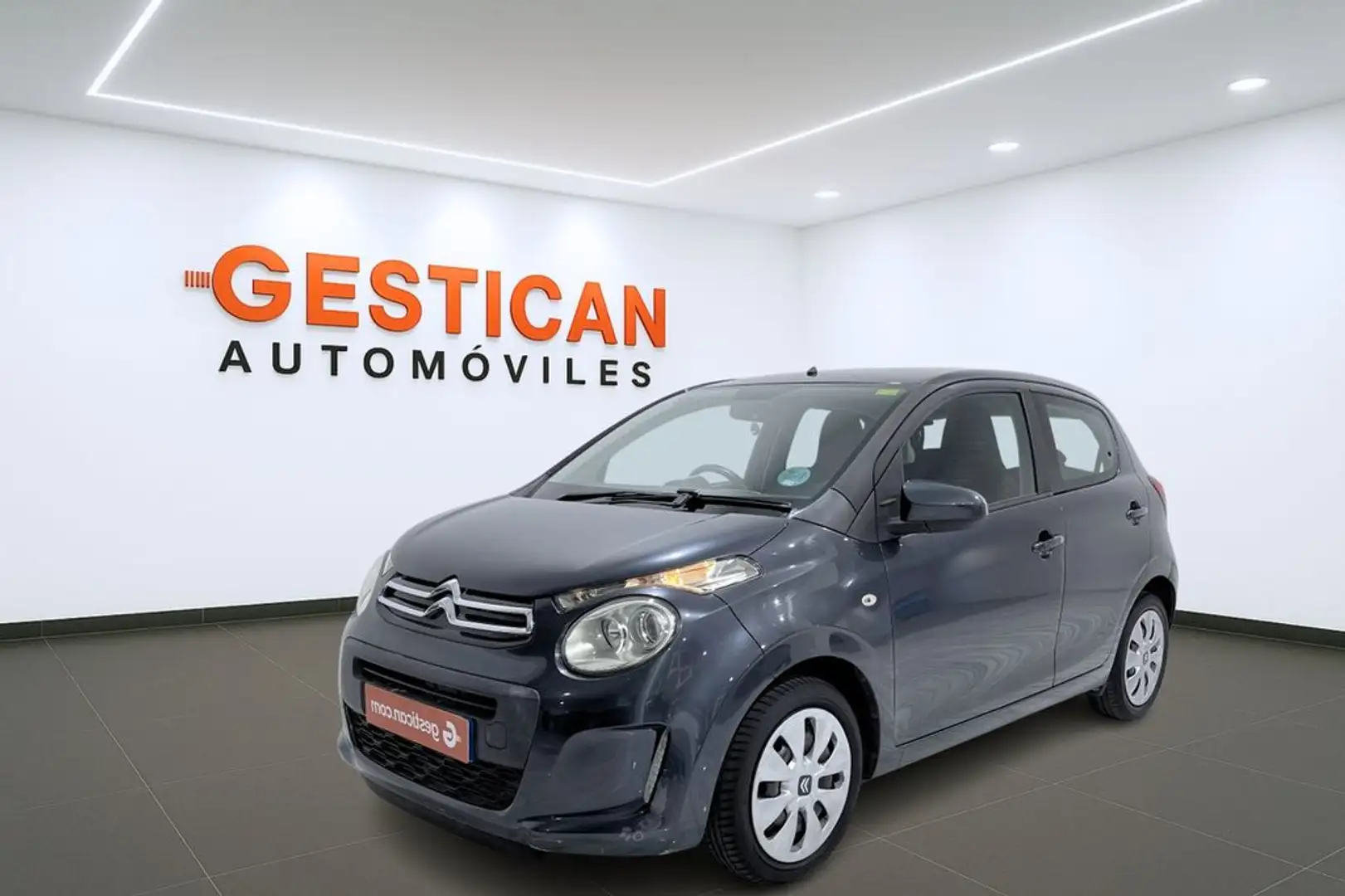 Citroen C1 VTi 68 Live Gris - 1