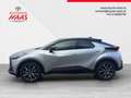 Toyota C-HR 1,8 Hybrid E-CVT Active Drive + Technik-Paket Silber - thumbnail 2