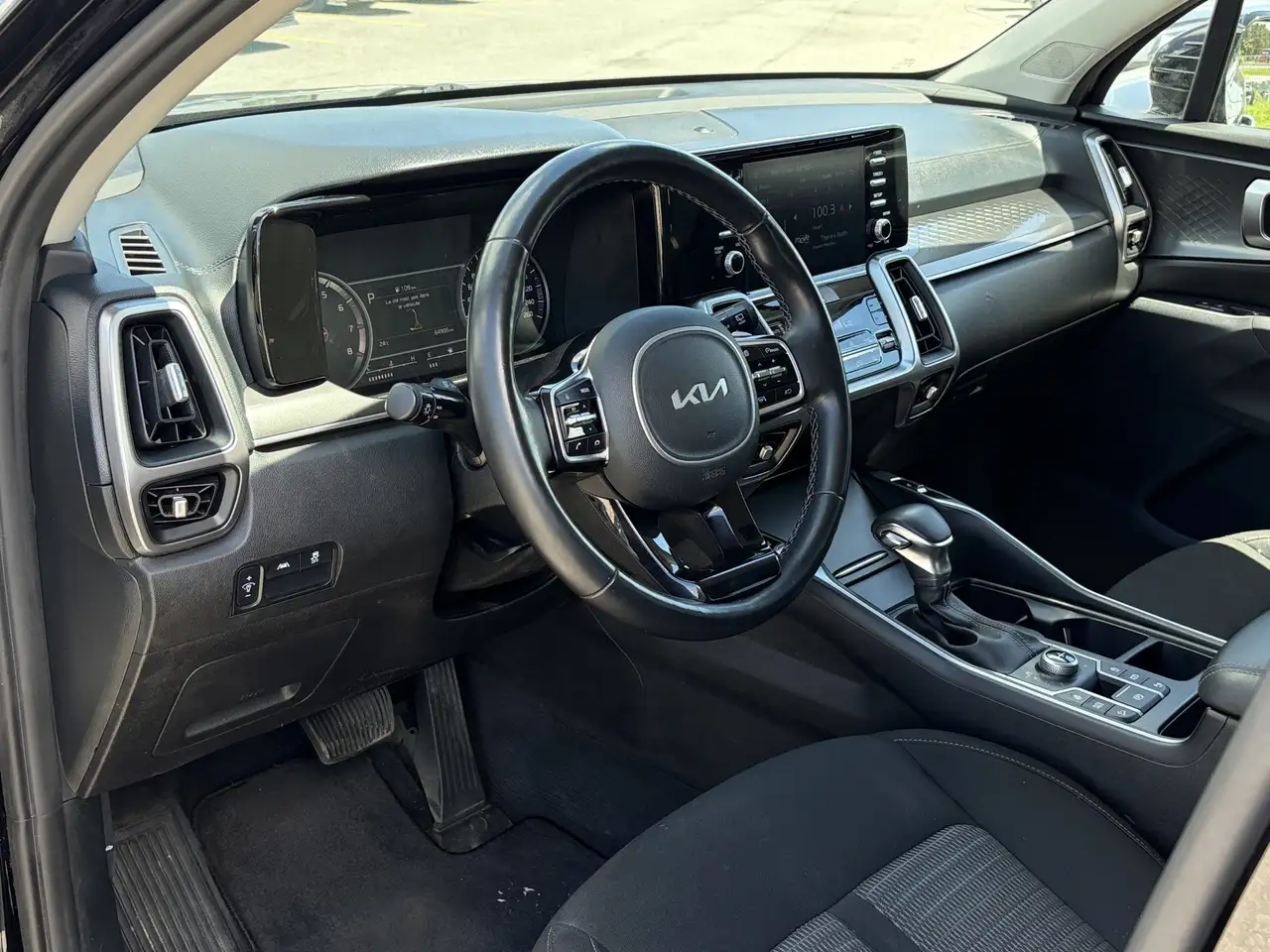 Kia Sorento fotografie Kia Sorento