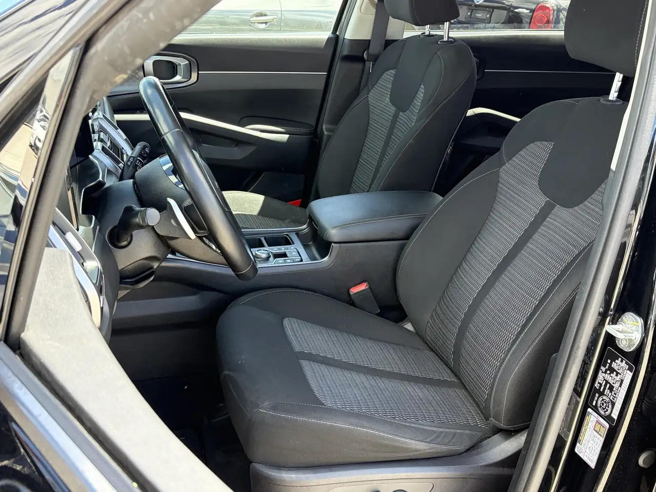 Kia Sorento fotografie Kia Sorento