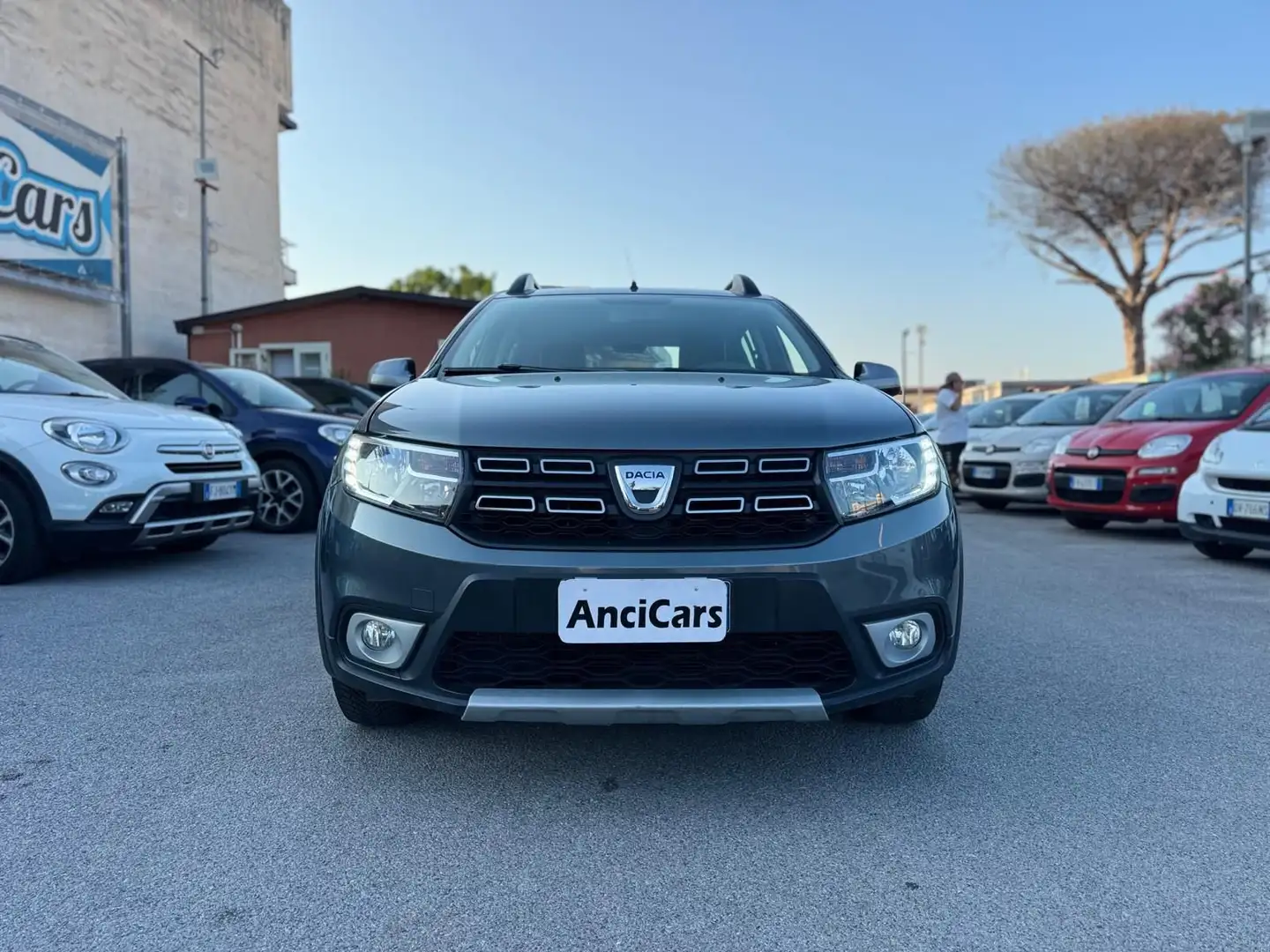 Dacia Sandero Stepway 1.5 dCi 8V 90CV Start&Stop Grigio - 1