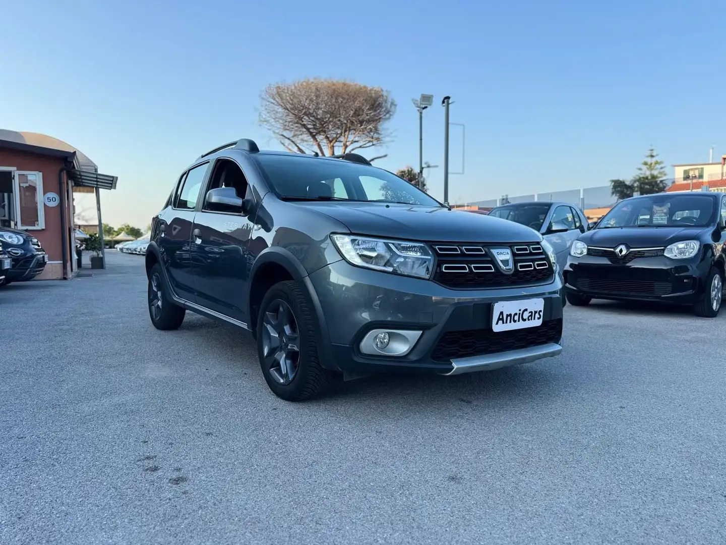 Dacia Sandero Stepway 1.5 dCi 8V 90CV Start&Stop Grigio - 2