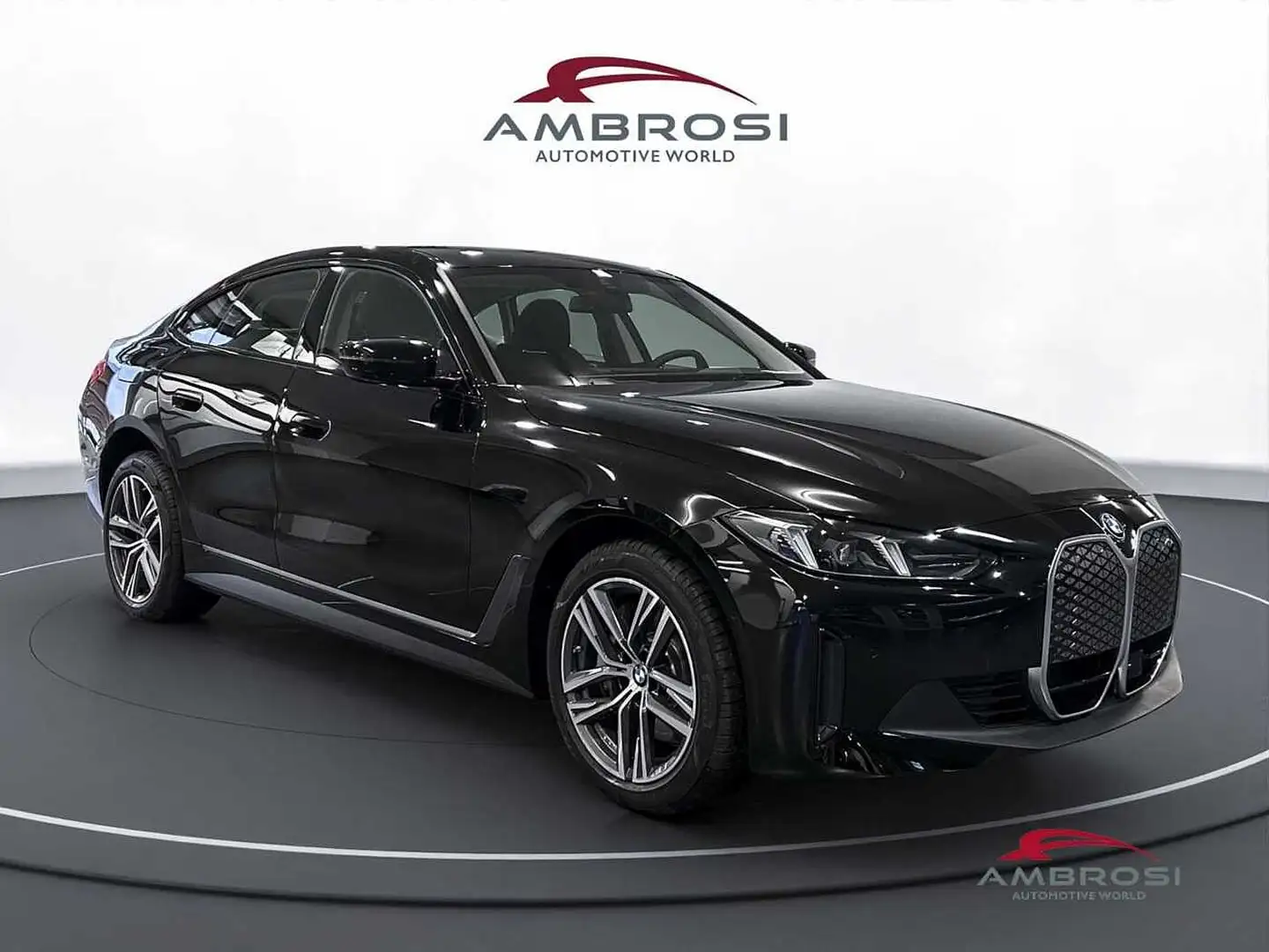 BMW i4 i4 eDrive35 Gran Coupé Noir - 2