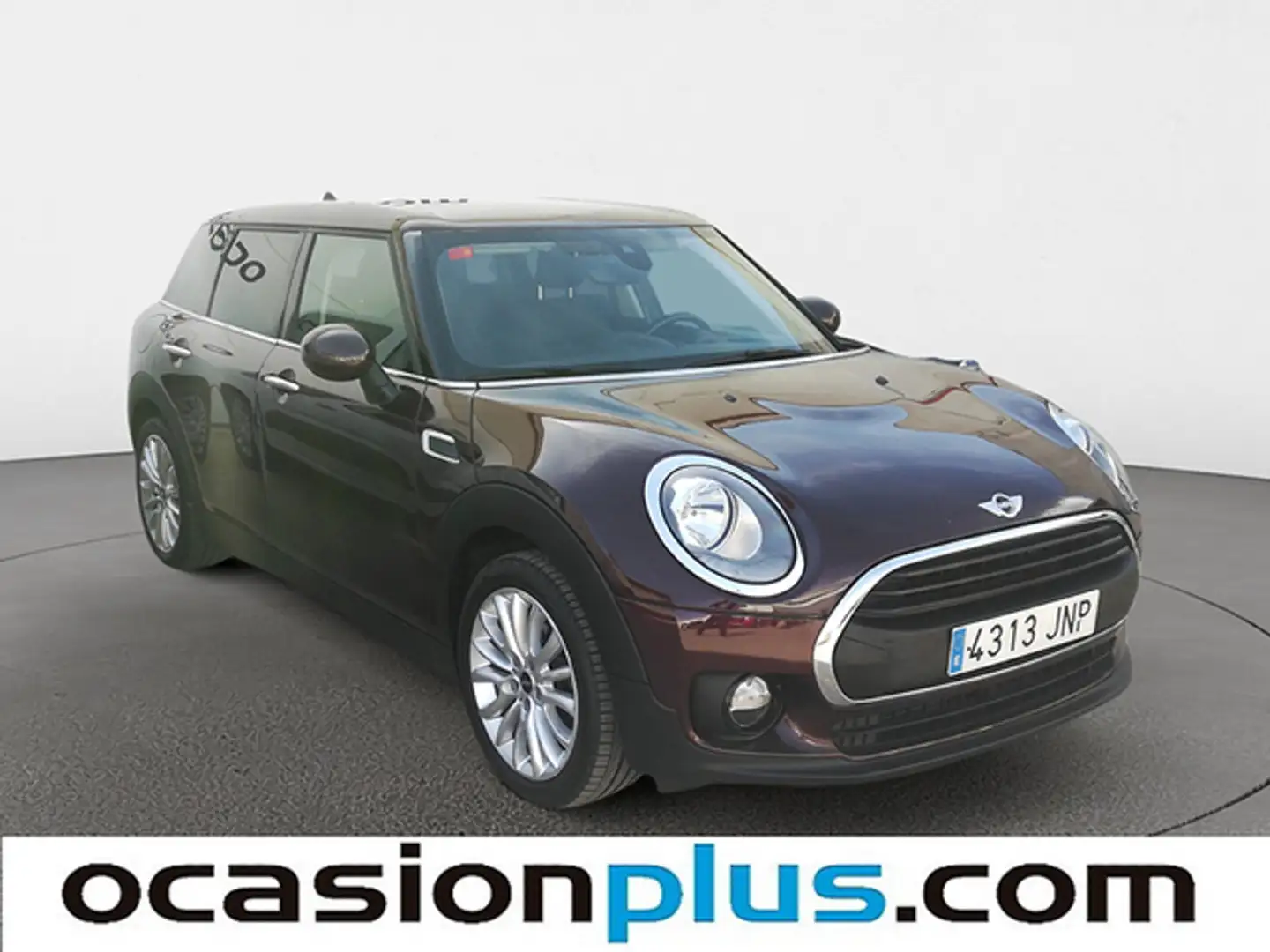 MINI Cooper D Clubman One Paars - 2