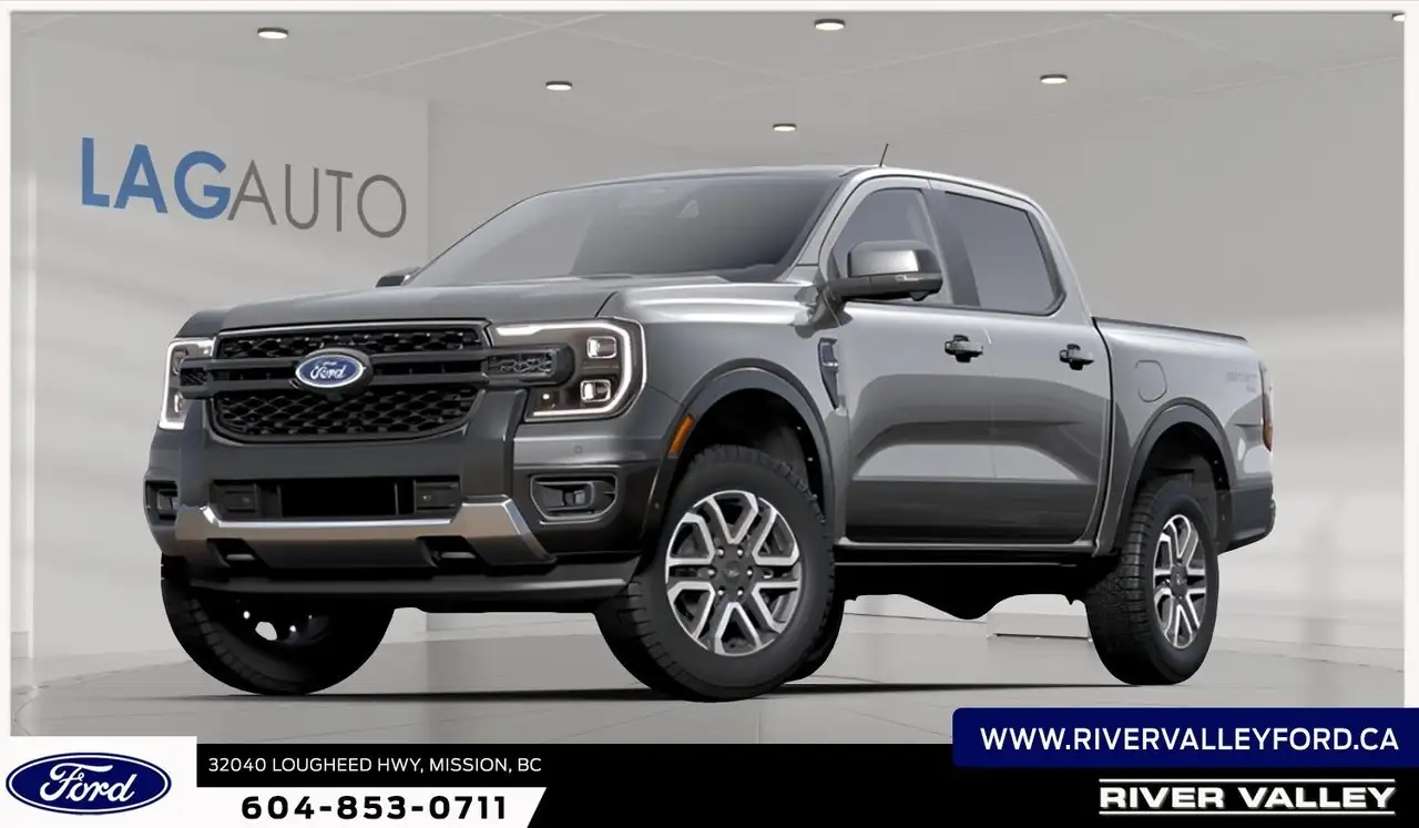 2026 Ford Ranger