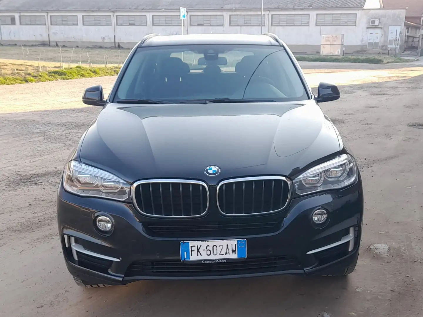 BMW X5 X5 xdrive30d Experience 249cv auto Schwarz - 1