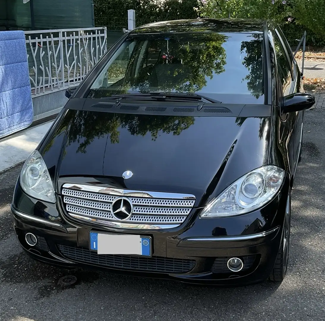 Mercedes-Benz A 200 Classe A - W/C 169 turbo Avantgarde - 2