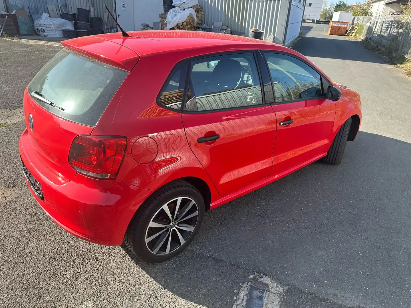 Volkswagen Polo 1.2 Life - 2
