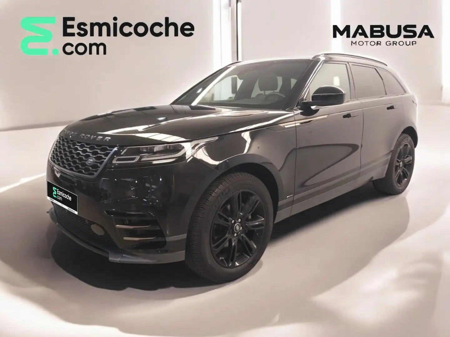 Land Rover Range Rover Velar 2.0D R-Dynamic S 4WD Aut. 240 - 1