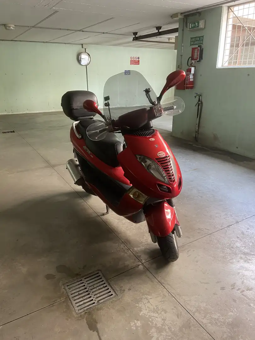 Kymco Bet & Win 150 - 2