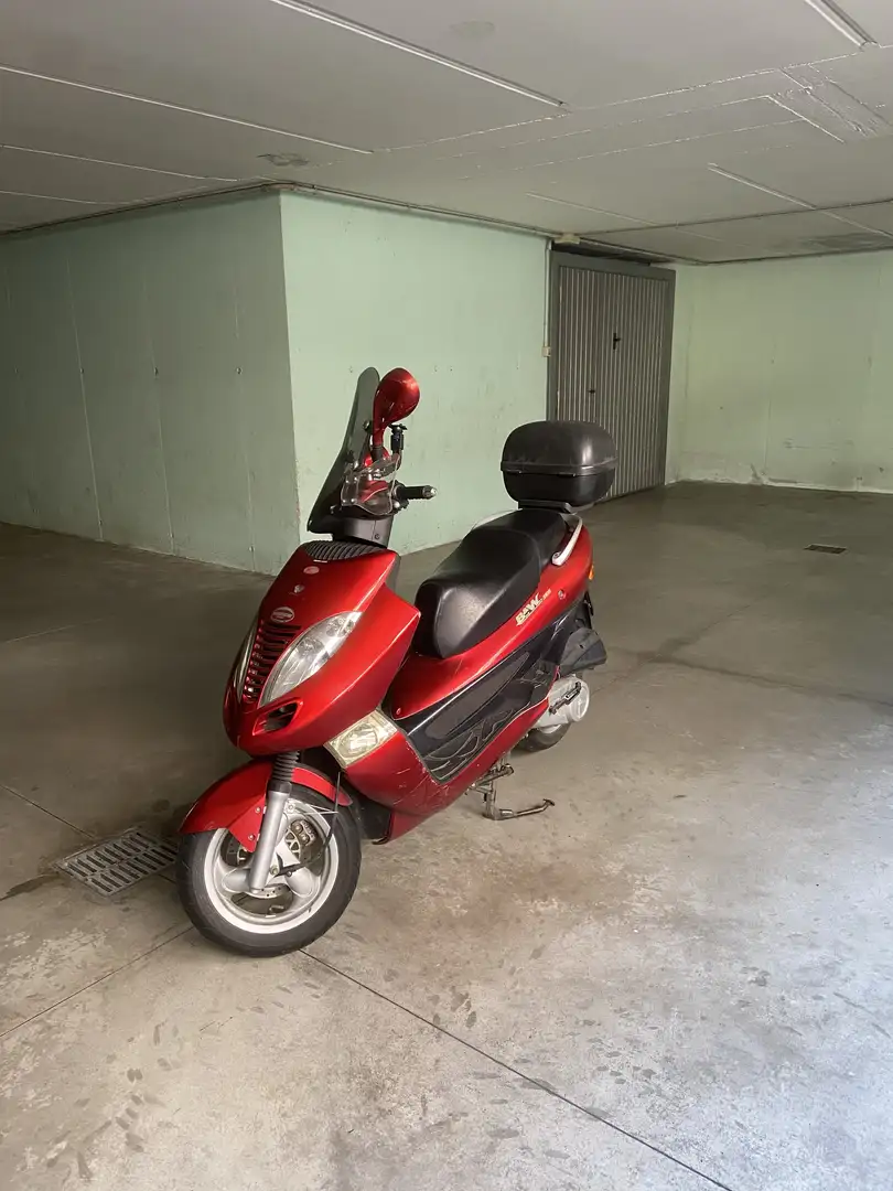 Kymco Bet & Win 150 - 1