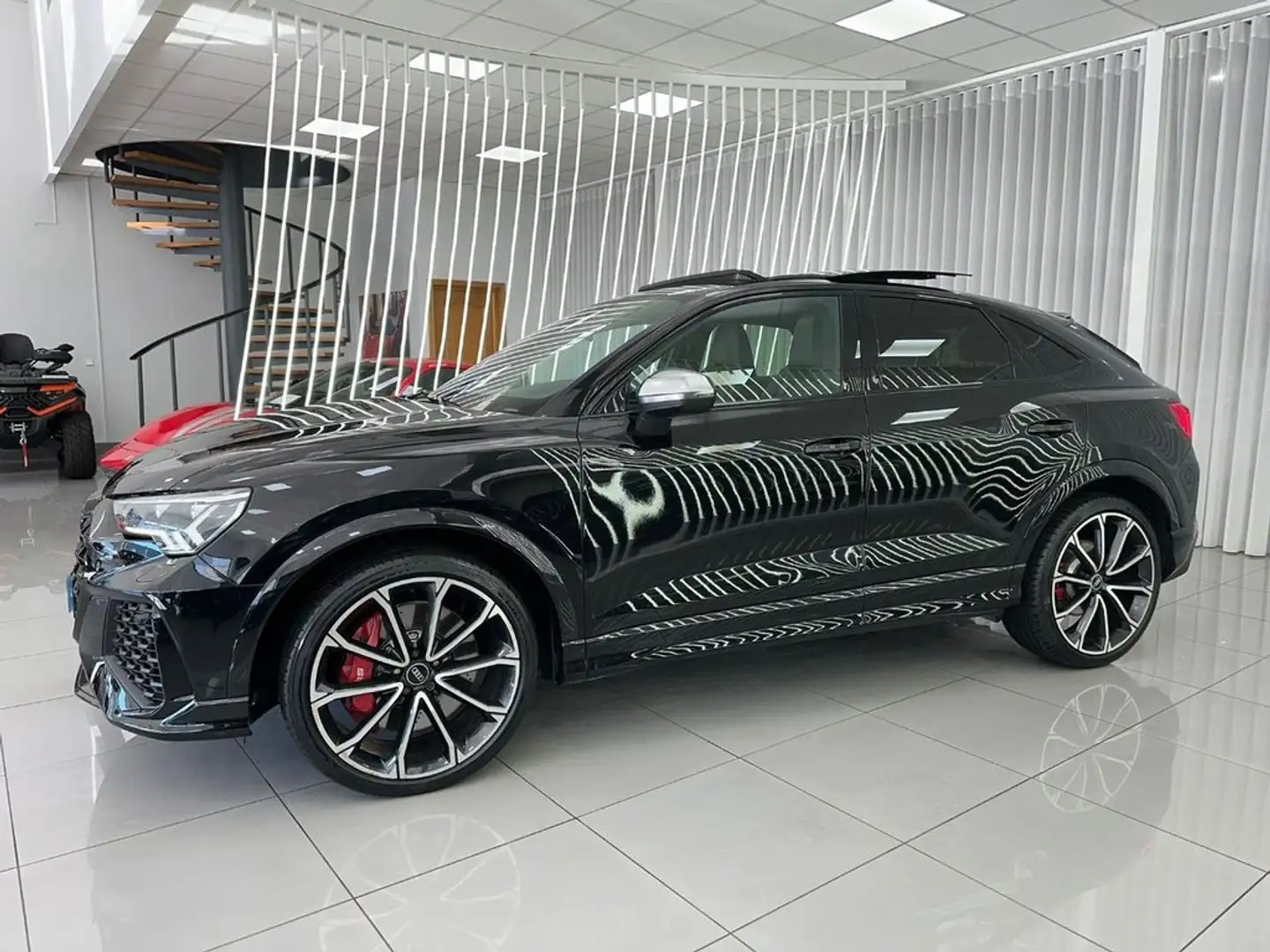 Audi RS Q3 2.5 TFSI quattro S tronic Negro - 2