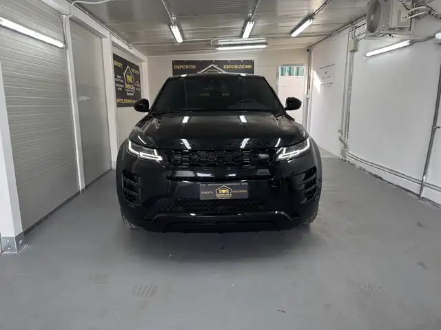 Land Rover Range Rover Evoque R-Dynamic