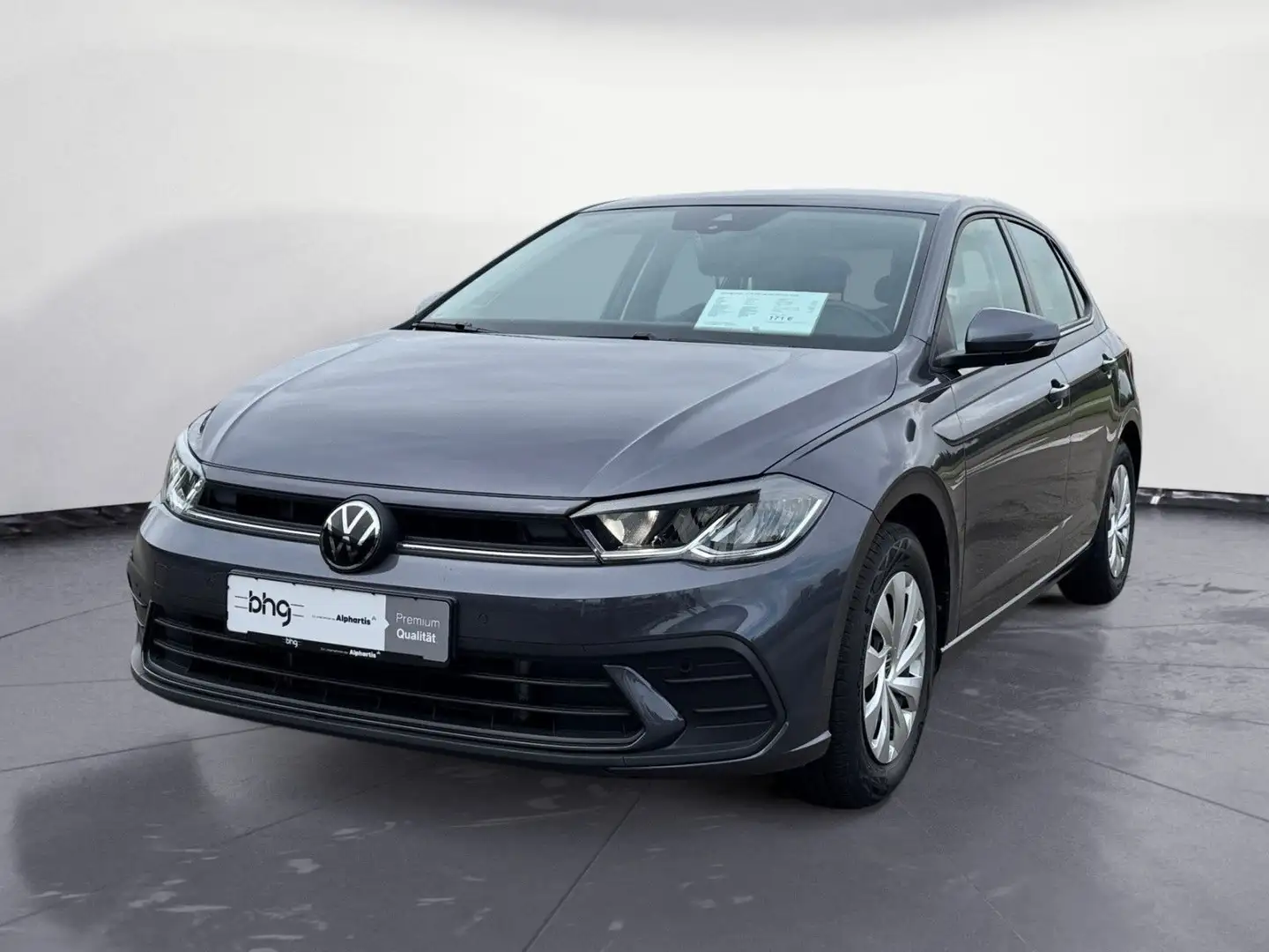 Volkswagen Polo 1.0 TSI DSG Life PDC DAB LED KLIMA Grau - 2