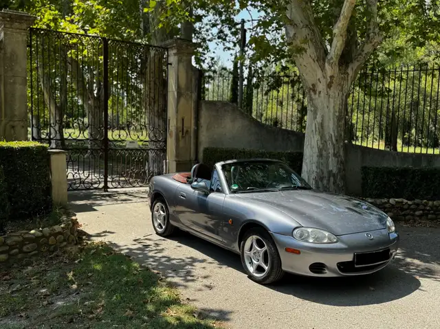 Mazda MX-5 Phoenix