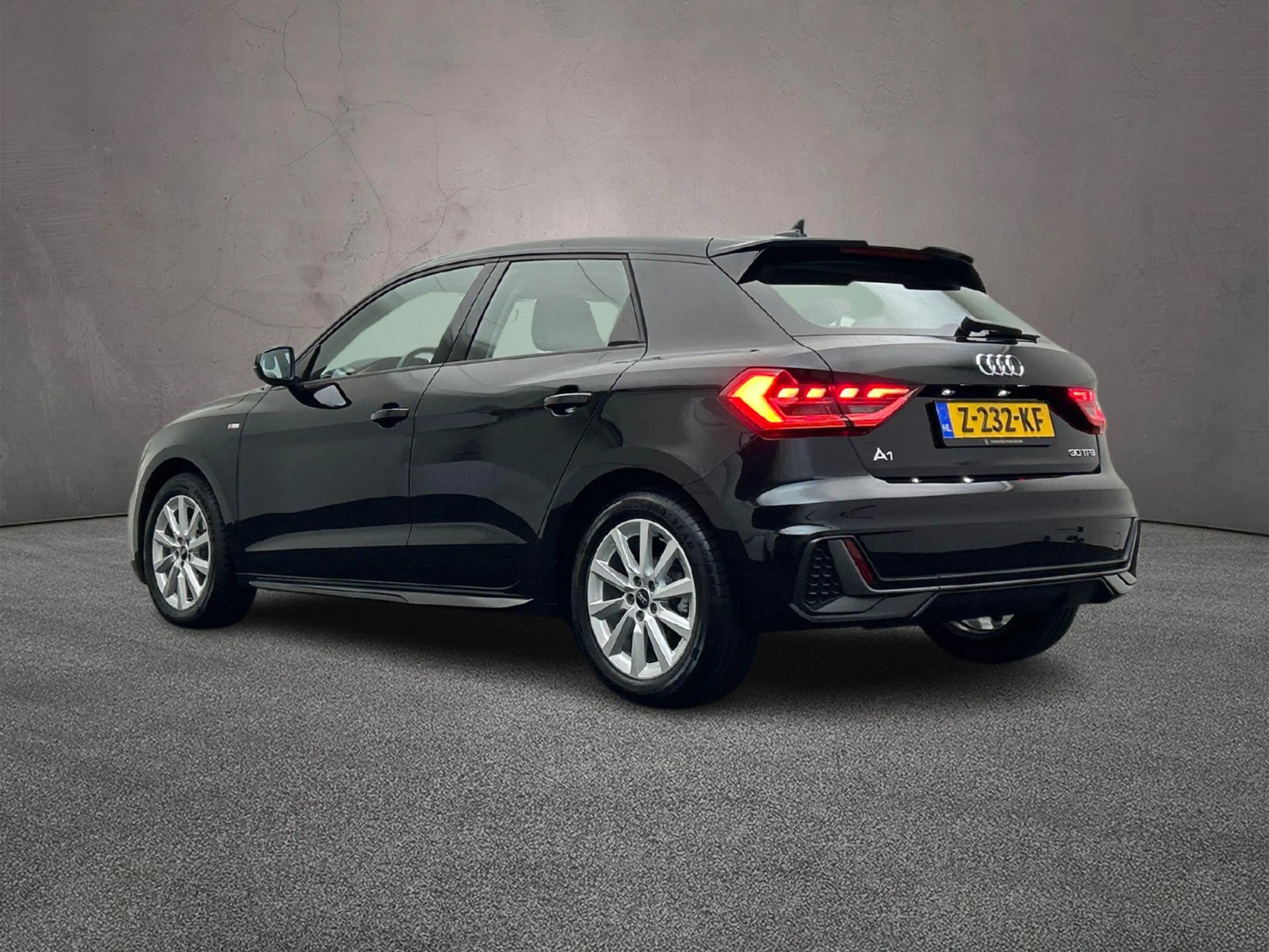 Audi A1 Sportback 30 TFSI 110PK Advanced edition | Apple C — photo 3
