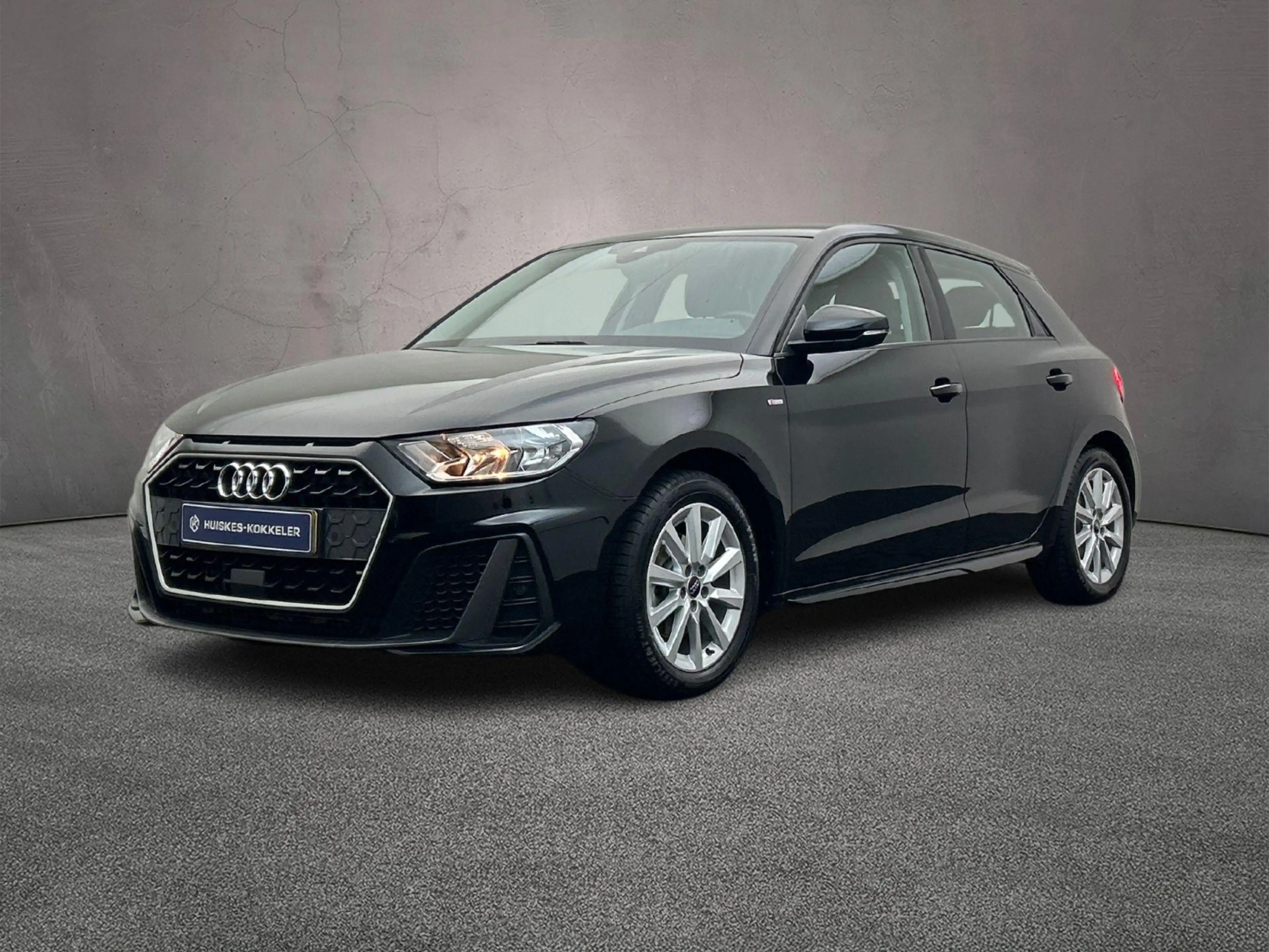 Audi A1 Sportback 30 TFSI 110PK Advanced edition | Apple C